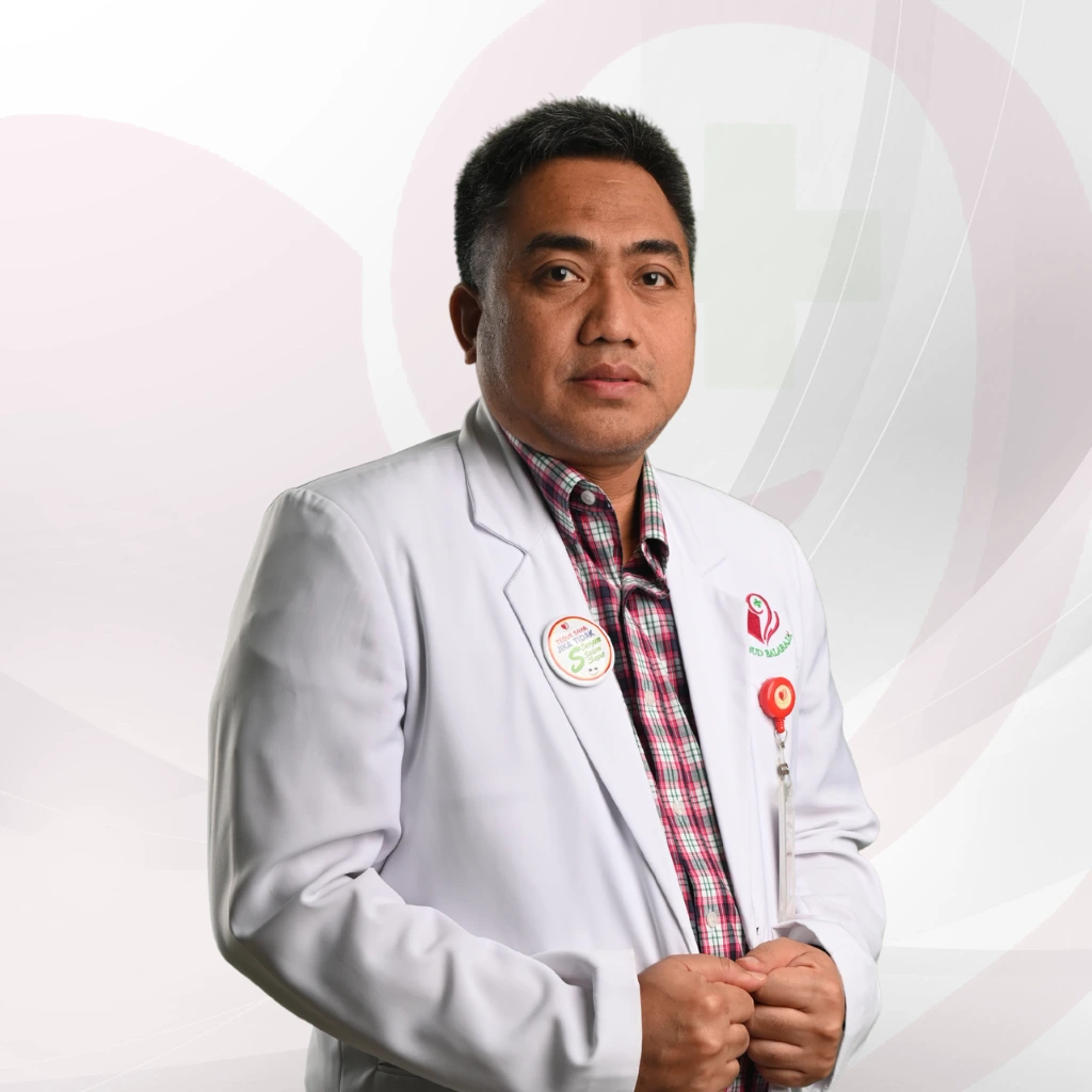 Dokter Spesialis