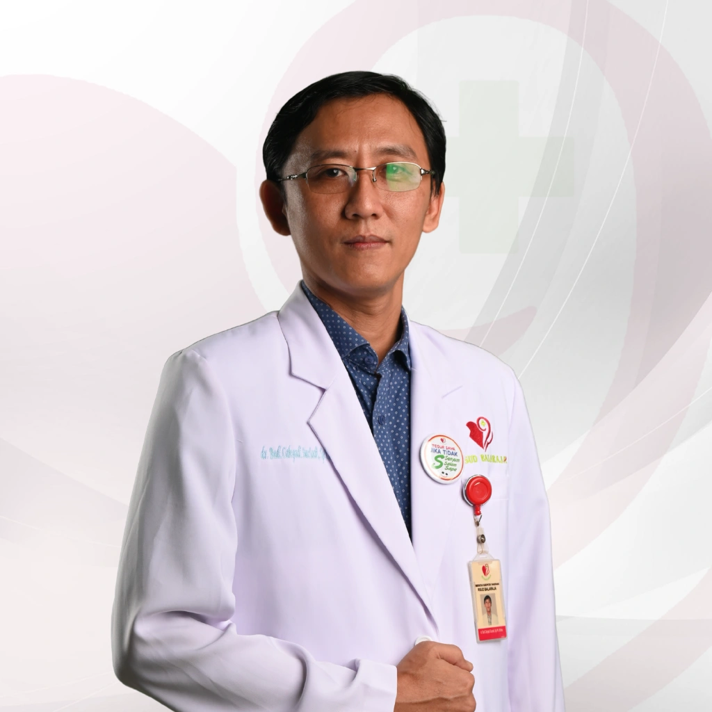 Dokter Spesialis