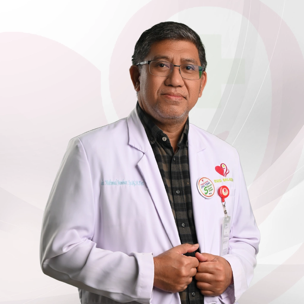 Dokter Spesialis